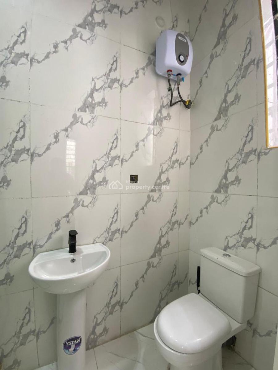 Capacious 5 Bedroom Fully Detached Duplex ., Ikota, Lekki, Lagos, Detached Duplex for Sale