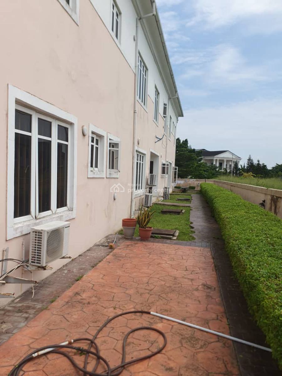 Lovely 4bedroom Semi Detached Duplex+ Bq, Royal Garden Estate Lekki Epe Express Way Ajah, Ajah, Lagos, Semi-detached Duplex for Rent