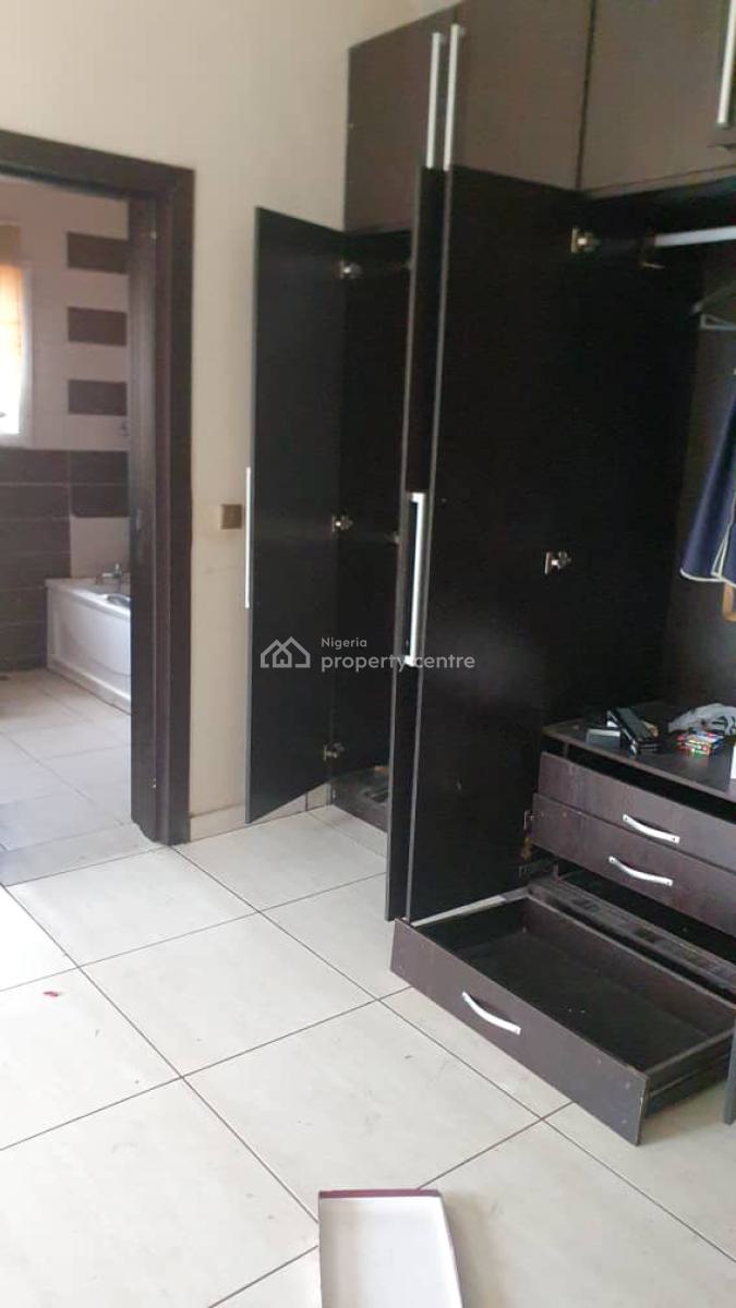 Lovely 4bedroom Semi Detached Duplex+ Bq, Royal Garden Estate Lekki Epe Express Way Ajah, Ajah, Lagos, Semi-detached Duplex for Rent
