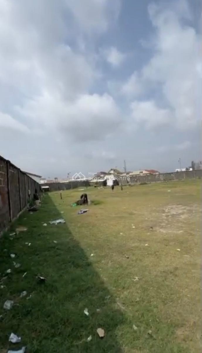 4,841 Sqm of Joint Venture Land, Oniru, Victoria Island (vi), Lagos, Land Joint Venture