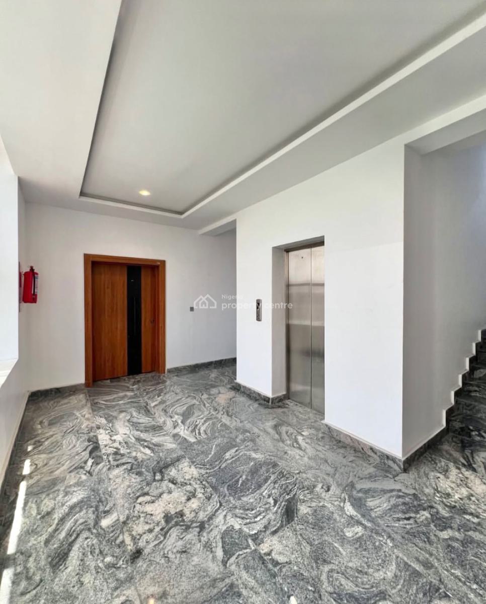 Luxurious Fully Serviced 3 Bedroom Apartment, Ikate Elegushi, Lekki, Lagos, Flat / Apartment for Rent