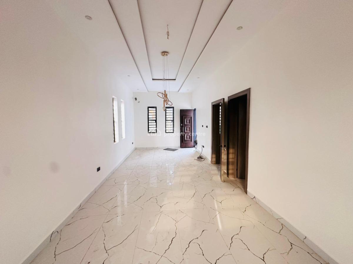 4 Bedroom Semi-detached Duplex with Bq, Katampe Extension, Katampe Extension, Katampe, Abuja, Detached Duplex for Sale