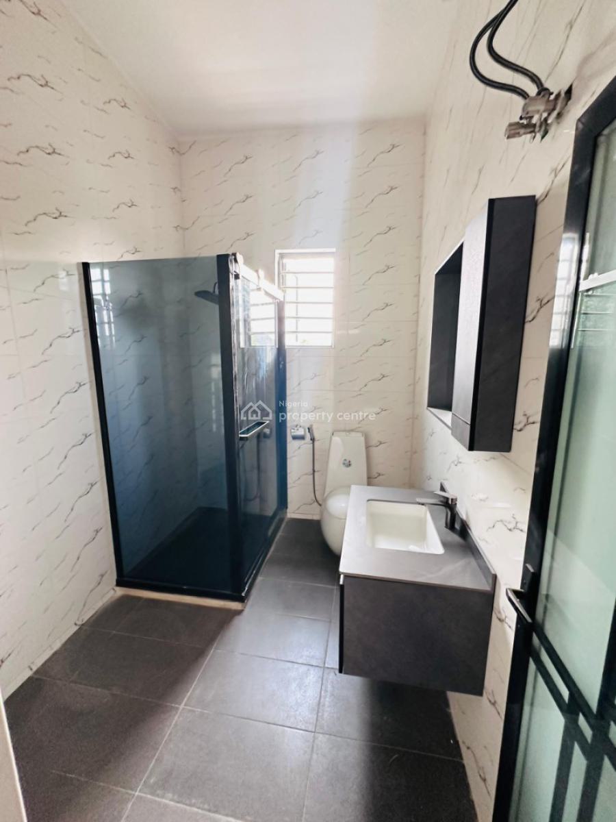 4 Bedroom Semi-detached Duplex with Bq, Katampe Extension, Katampe Extension, Katampe, Abuja, Detached Duplex for Sale