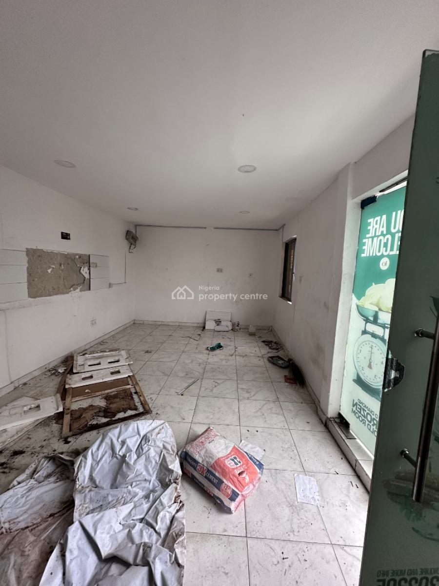 Awesome Luxury Shop Directly Facing Expressway, Directly Facing Express, Olokonla, Ajah, Lagos, Shop for Rent