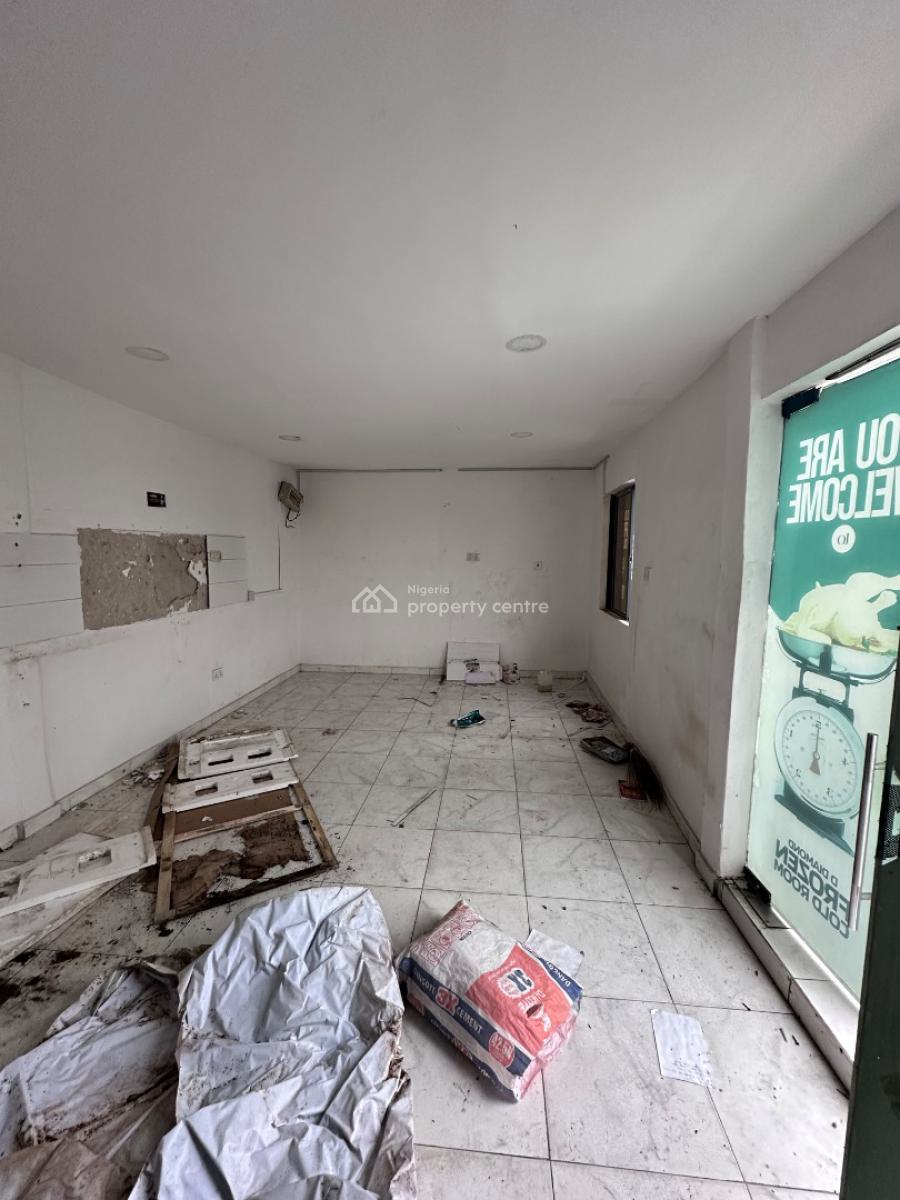 Awesome Luxury Shop Directly Facing Expressway, Directly Facing Express, Olokonla, Ajah, Lagos, Shop for Rent