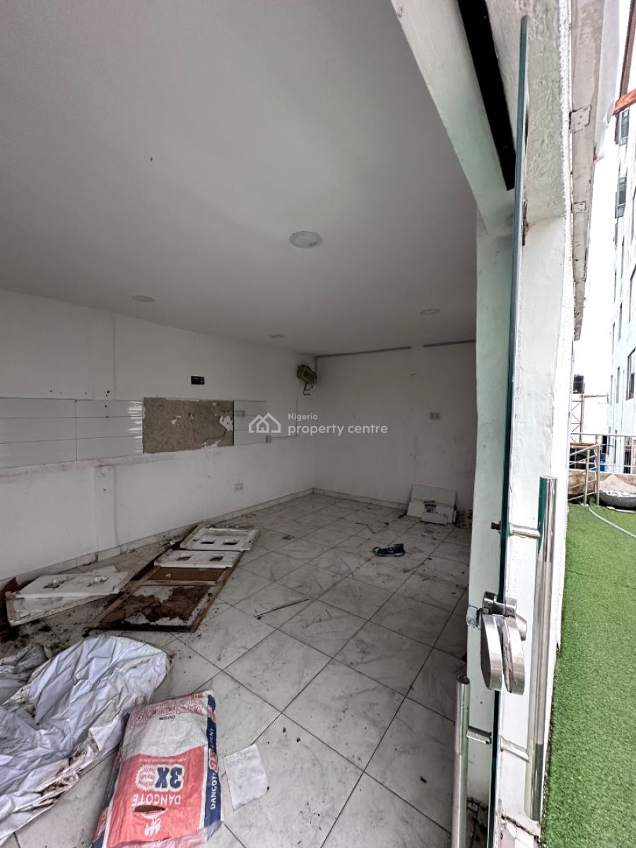 Awesome Luxury Shop Directly Facing Expressway, Directly Facing Express, Olokonla, Ajah, Lagos, Shop for Rent