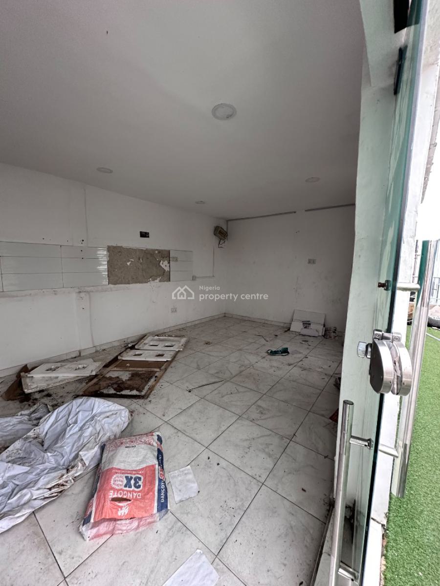 Awesome Luxury Shop Directly Facing Expressway, Directly Facing Express, Olokonla, Ajah, Lagos, Shop for Rent