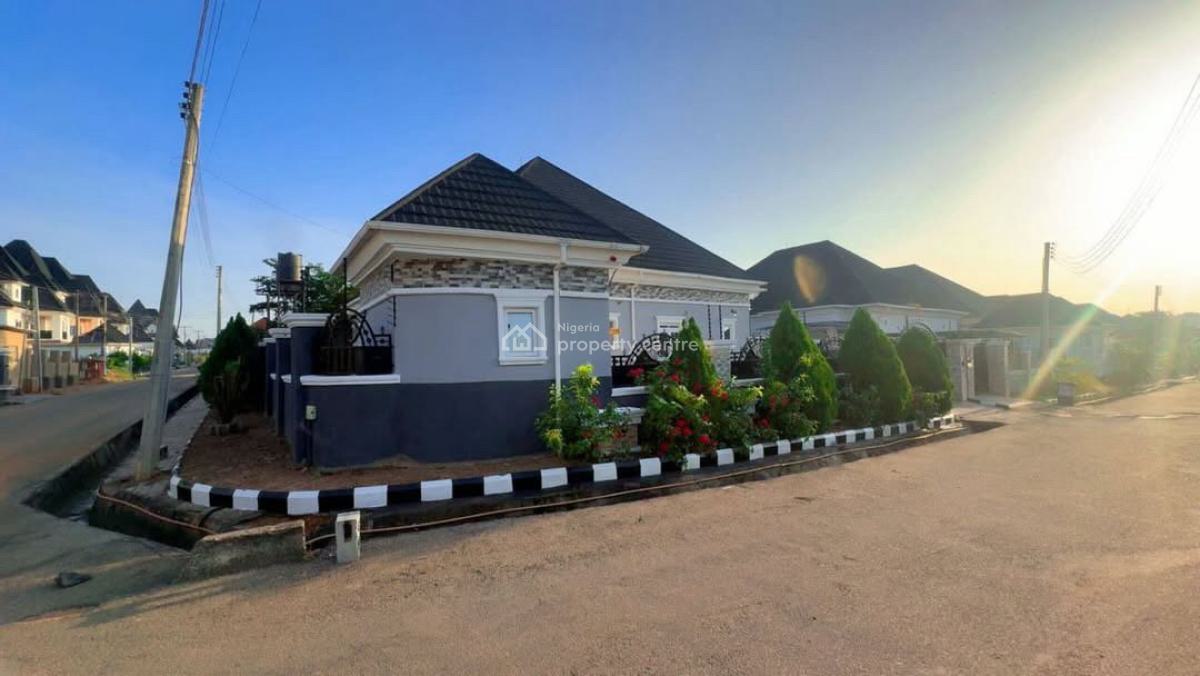 Premium 4 Bedroom Bungalow, Karsana, Abuja, Detached Bungalow for Sale