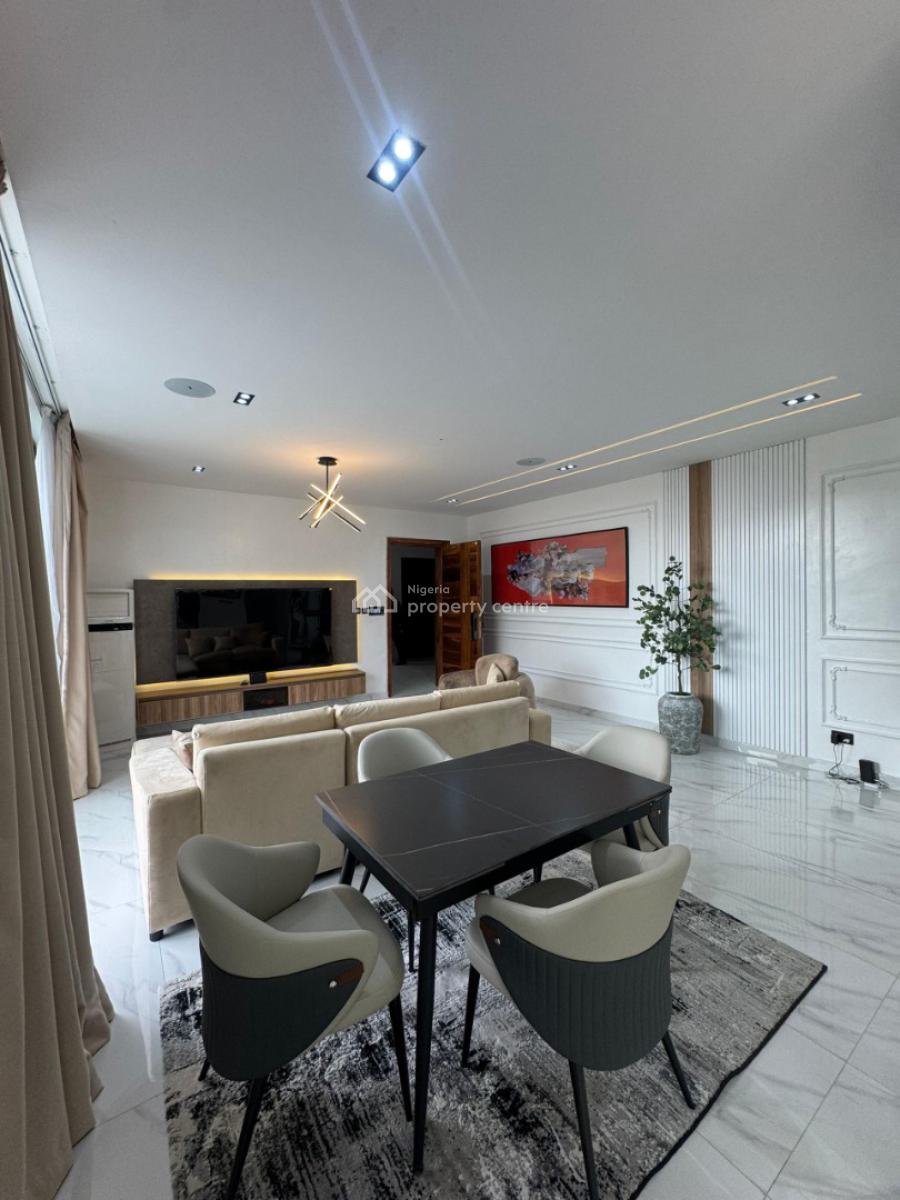 Investment Worthy 2 Bedroom Apartment with Bq, Swimming Pool, Elevator, Close Proximity to Renne Supermarket, Freedom Center, Lekki Phase 1, Lekki, Lagos, Flat / Apartment for Sale