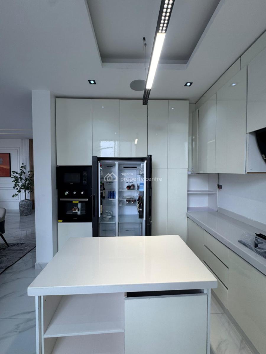 Investment Worthy 2 Bedroom Apartment with Bq, Swimming Pool, Elevator, Close Proximity to Renne Supermarket, Freedom Center, Lekki Phase 1, Lekki, Lagos, Flat / Apartment for Sale