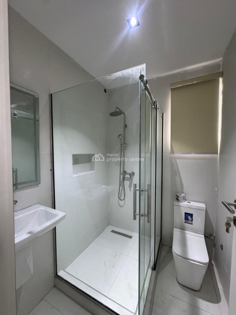 Investment Worthy 2 Bedroom Apartment with Bq, Swimming Pool, Elevator, Close Proximity to Renne Supermarket, Freedom Center, Lekki Phase 1, Lekki, Lagos, Flat / Apartment for Sale