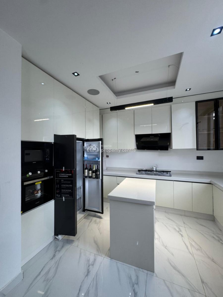 Investment Worthy 2 Bedroom Apartment with Bq, Swimming Pool, Elevator, Close Proximity to Renne Supermarket, Freedom Center, Lekki Phase 1, Lekki, Lagos, Flat / Apartment for Sale