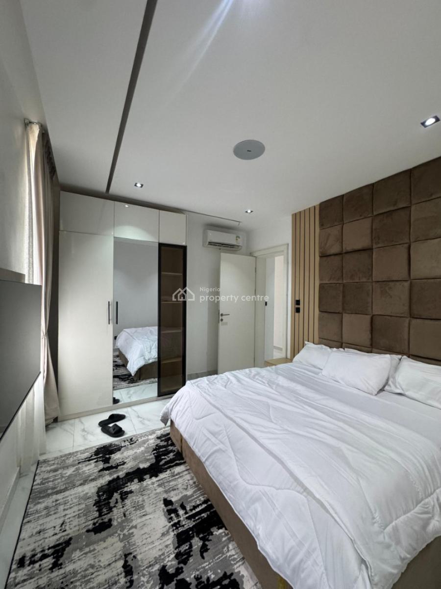 Investment Worthy 2 Bedroom Apartment with Bq, Swimming Pool, Elevator, Close Proximity to Renne Supermarket, Freedom Center, Lekki Phase 1, Lekki, Lagos, Flat / Apartment for Sale