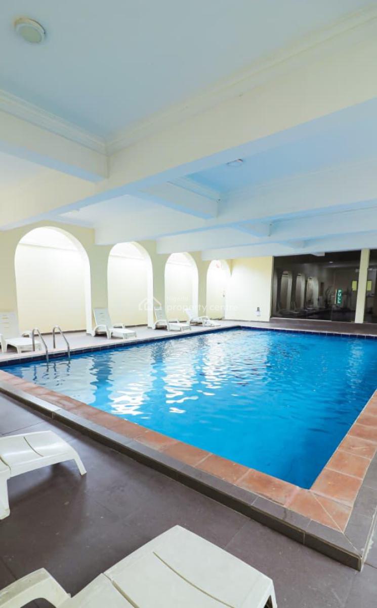 Luxury 4bedroom Penthouse, Ikoyi Lagos, Ikoyi, Lagos, Flat / Apartment for Rent