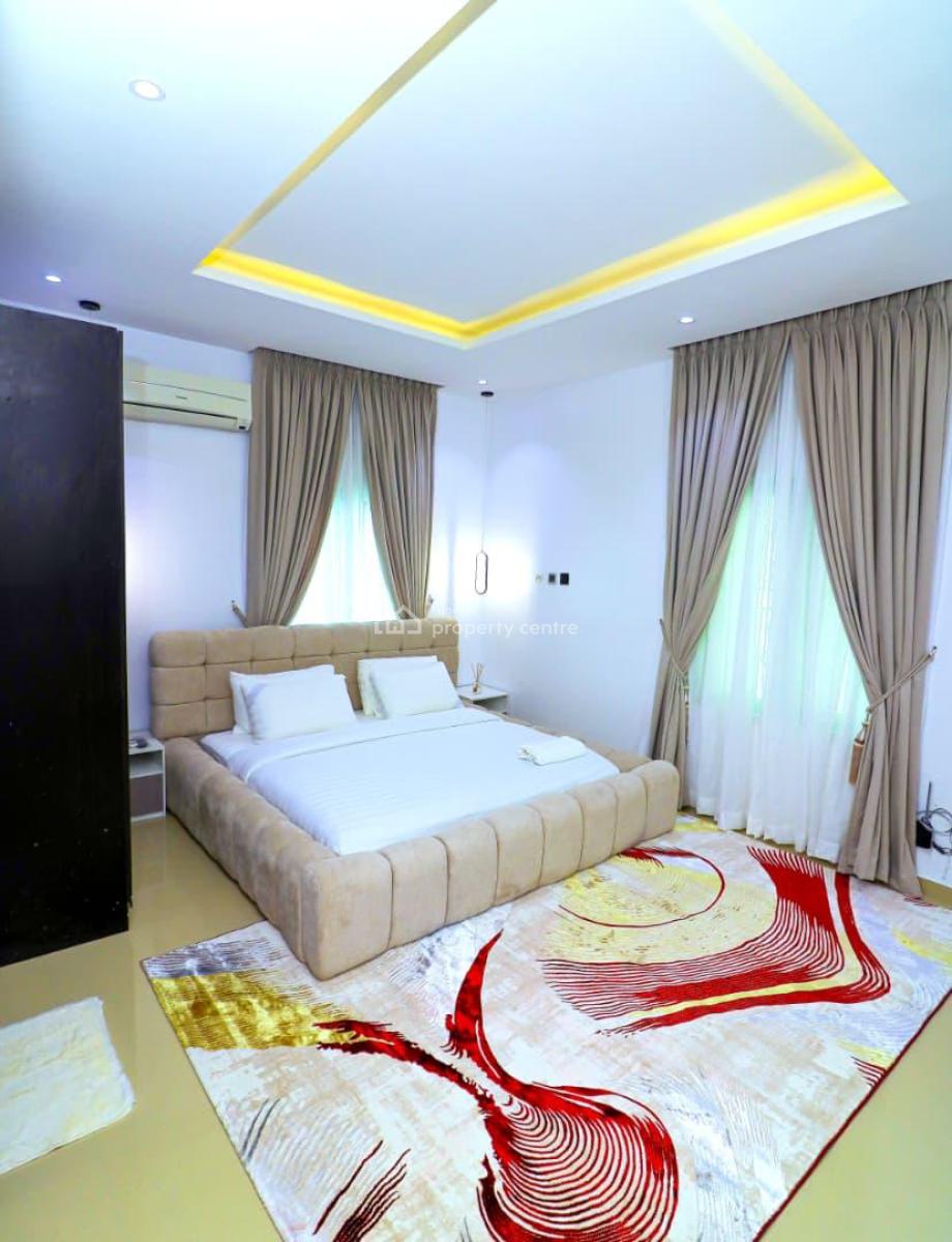 Luxury 4bedroom Penthouse, Ikoyi Lagos, Ikoyi, Lagos, Flat / Apartment for Rent