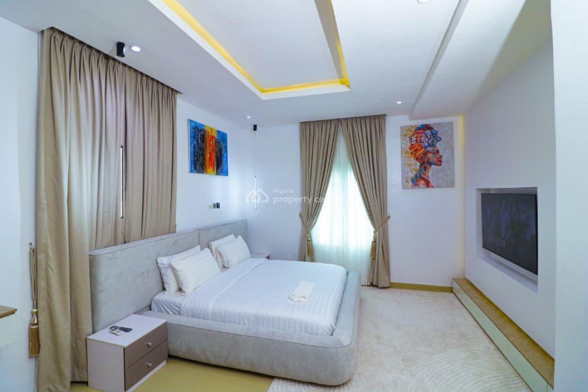 Luxury 4bedroom Penthouse, Ikoyi Lagos, Ikoyi, Lagos, Flat / Apartment for Rent