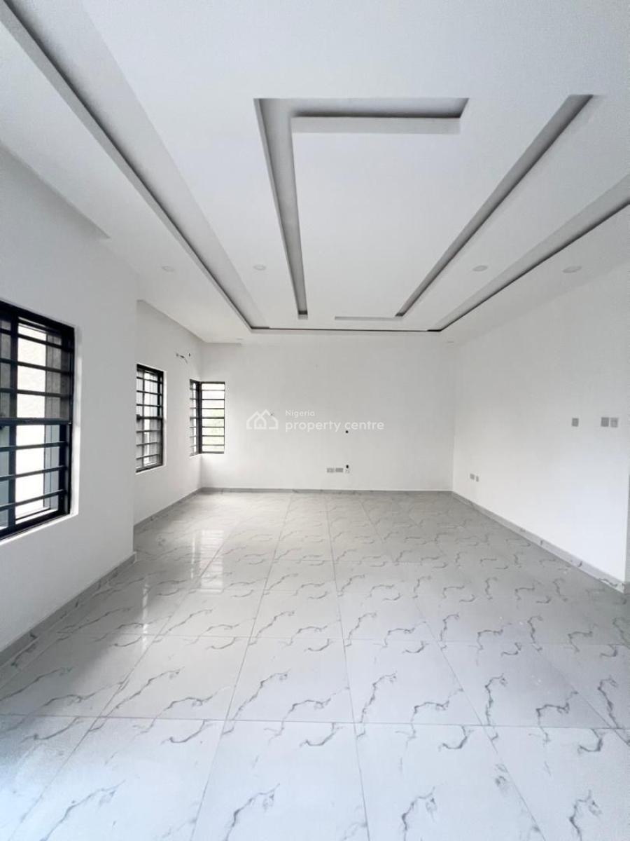 Exquisite   5bedrooms Fully-detached Duplex with Bq, Ajah, Lagos, Detached Duplex for Sale