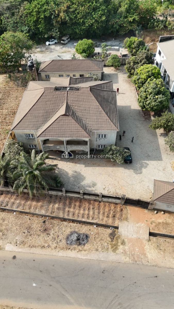 2 Unit of 6 Bedroom Semi Detached Duplex with Bq, Kado, Kado, Abuja, Semi-detached Duplex for Sale