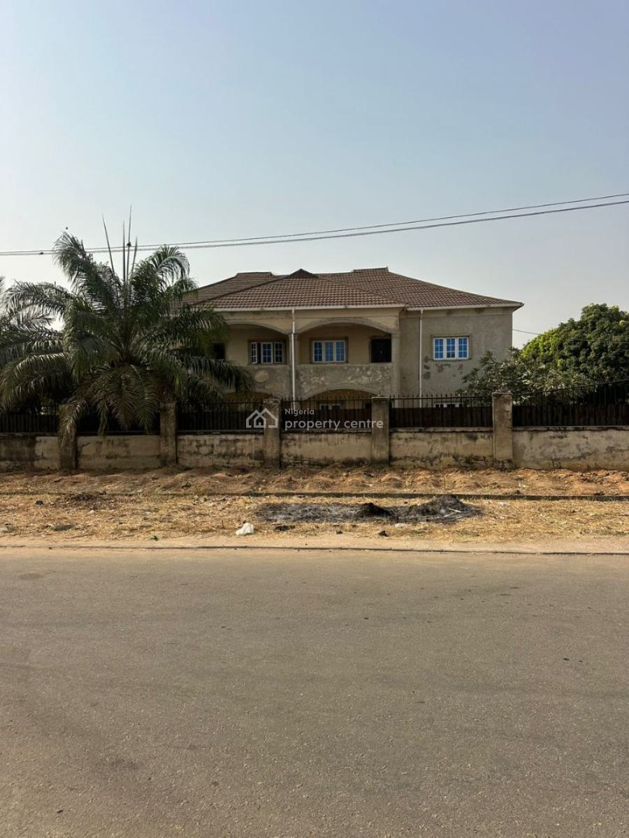 2 Unit of 6 Bedroom Semi Detached Duplex with Bq, Kado, Kado, Abuja, Semi-detached Duplex for Sale