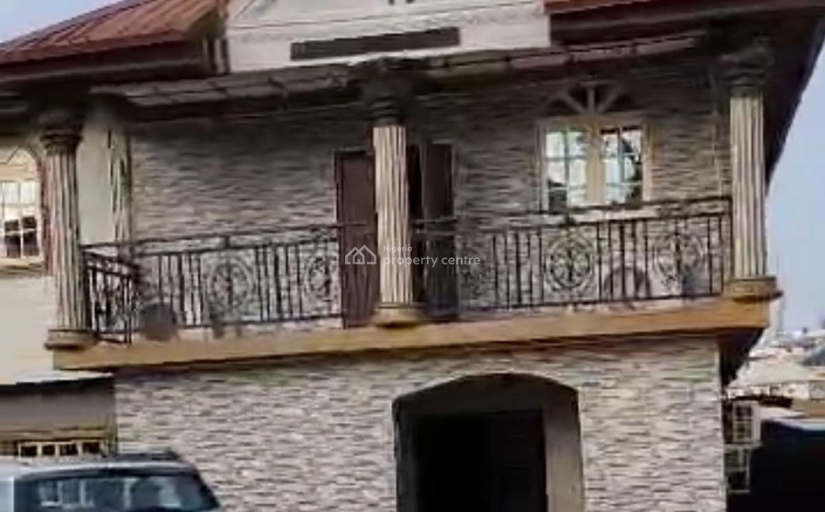 4 Bedroom Fully Detached Duplex on 50 By 120sqm Standard Plot, Isheri, Magodo, Lagos, Detached Duplex for Sale