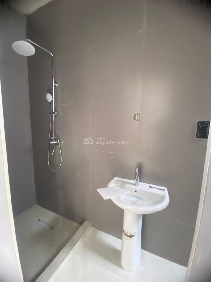 Newly Built 4 Bedroom Terrace, Ikate,lekki,lagos, Ikate, Lekki, Lagos, Flat / Apartment for Rent