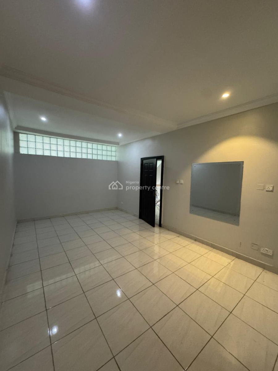 4 Bedroom Apartment with Bq, Parkview, Ikoyi, Lagos, Flat / Apartment for Rent