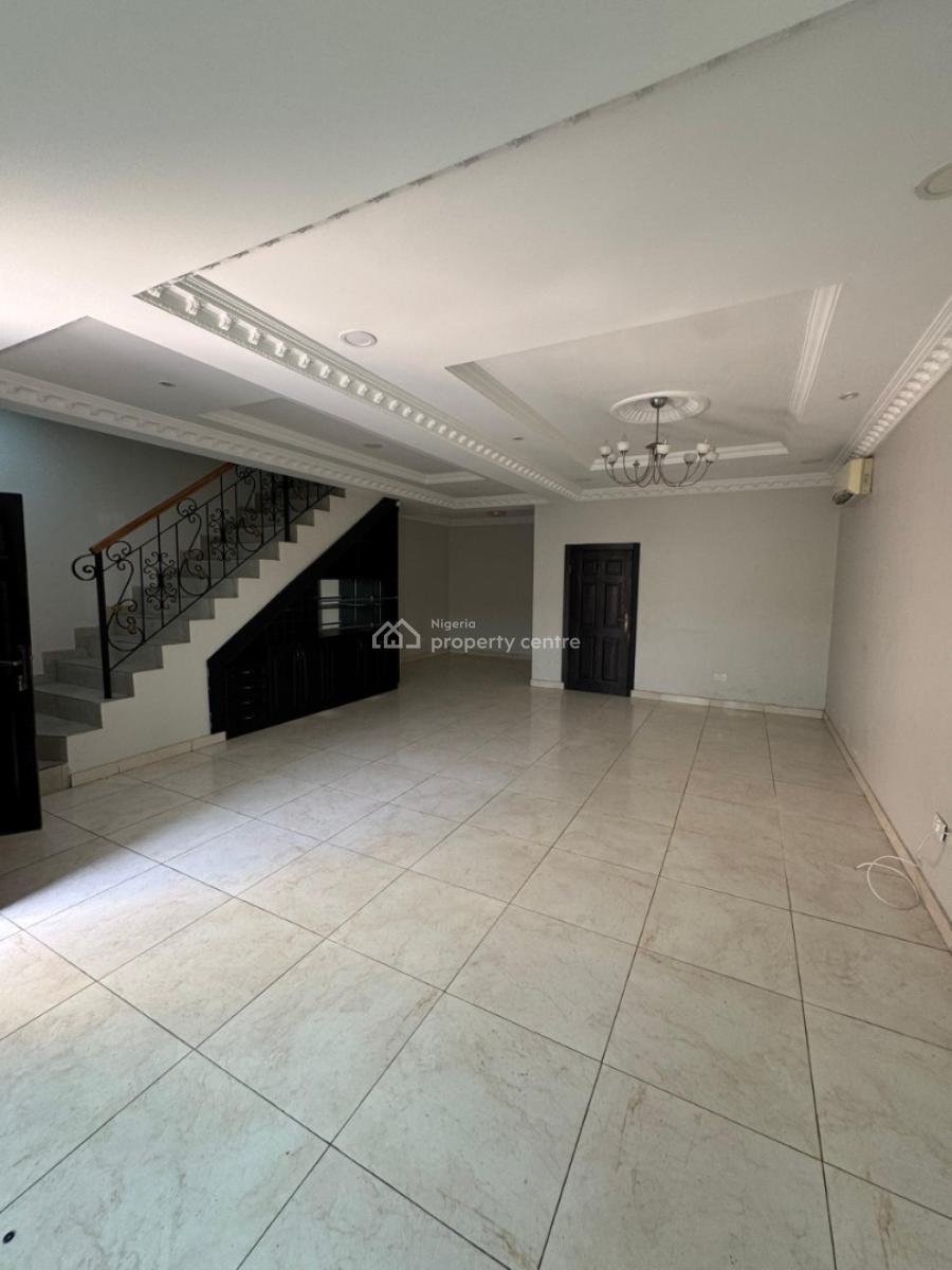 4 Bedroom Apartment with Bq, Parkview, Ikoyi, Lagos, Flat / Apartment for Rent