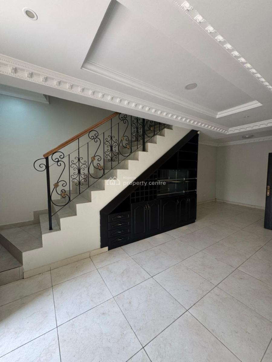 4 Bedroom Apartment with Bq, Parkview, Ikoyi, Lagos, Flat / Apartment for Rent