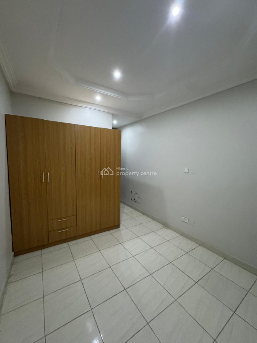 4 Bedroom Apartment with Bq, Parkview, Ikoyi, Lagos, Flat / Apartment for Rent