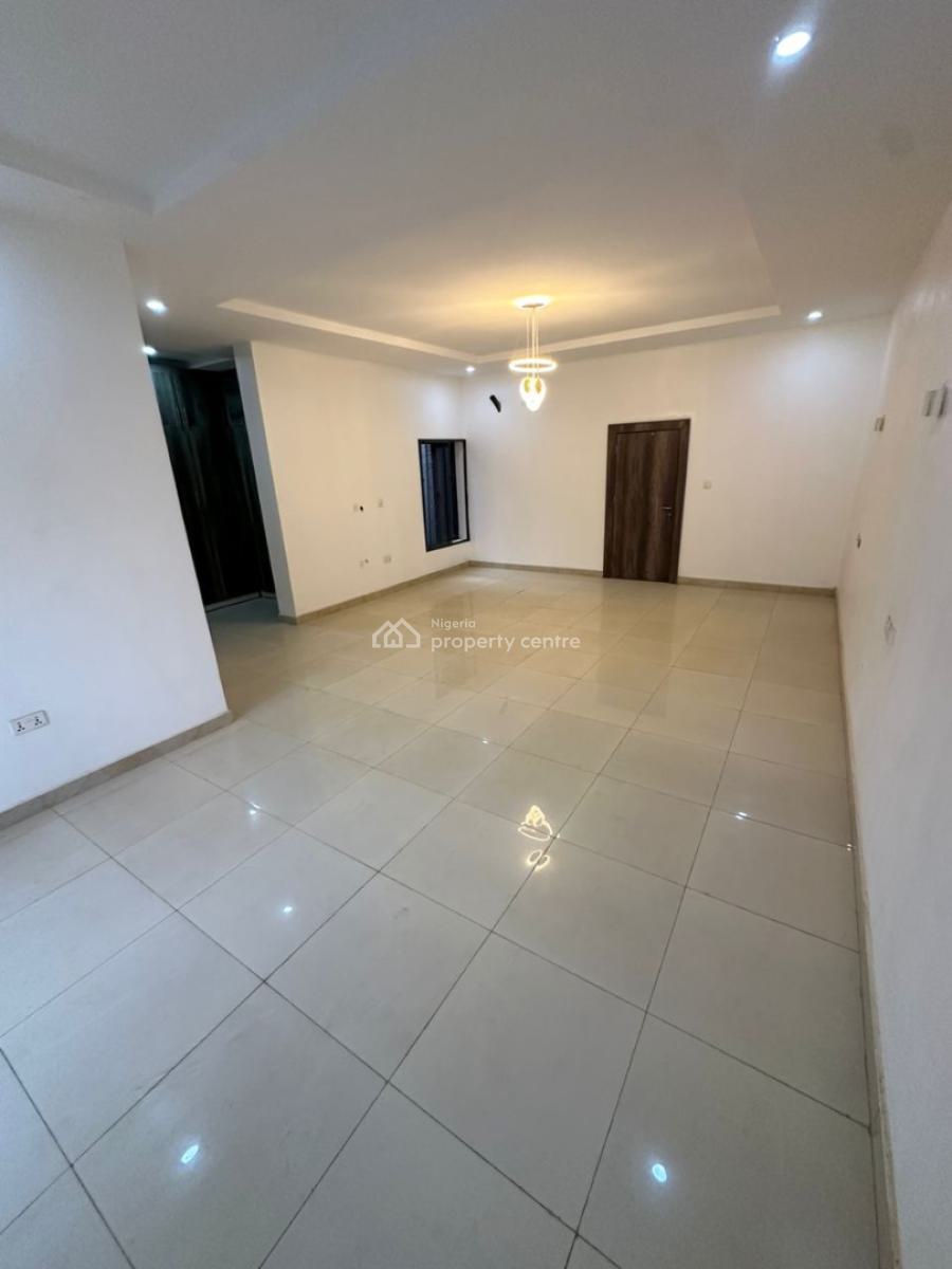 4 Beds Terraced Duplex 1 Room Bq, Jahi, Abuja, Terraced Duplex for Sale