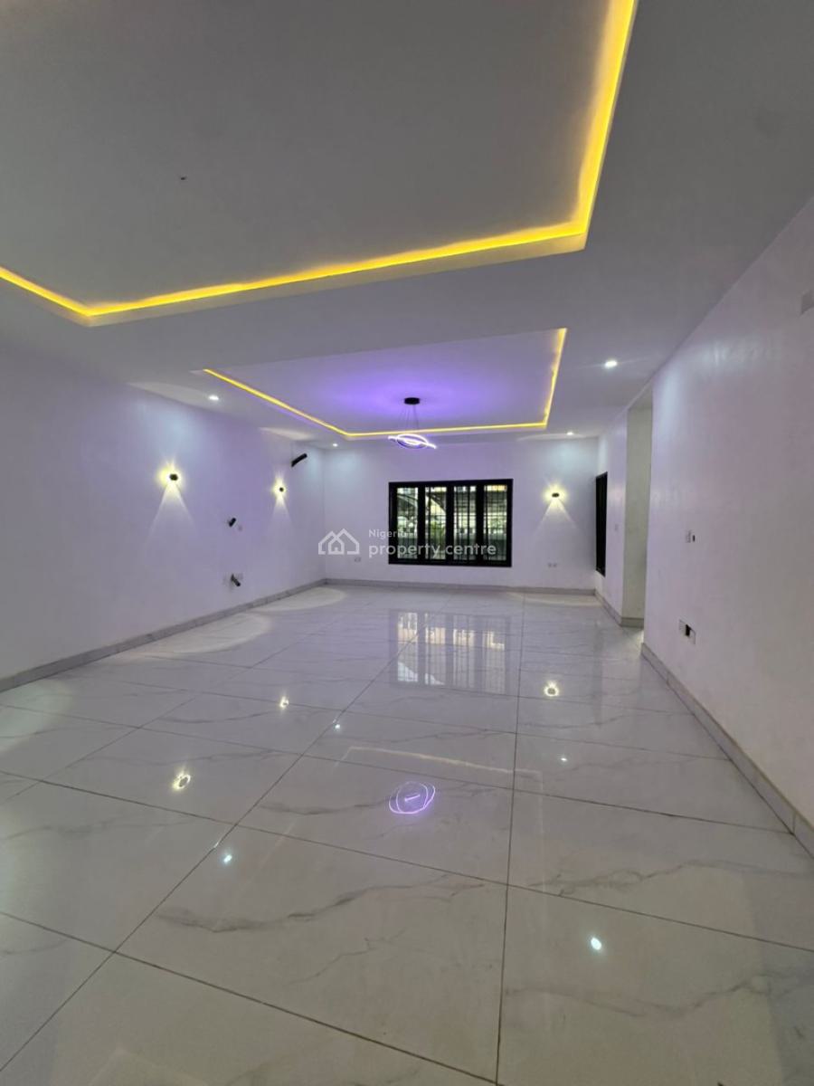 4 Beds Terraced Duplex 1 Room Bq, Jahi, Abuja, Terraced Duplex for Sale