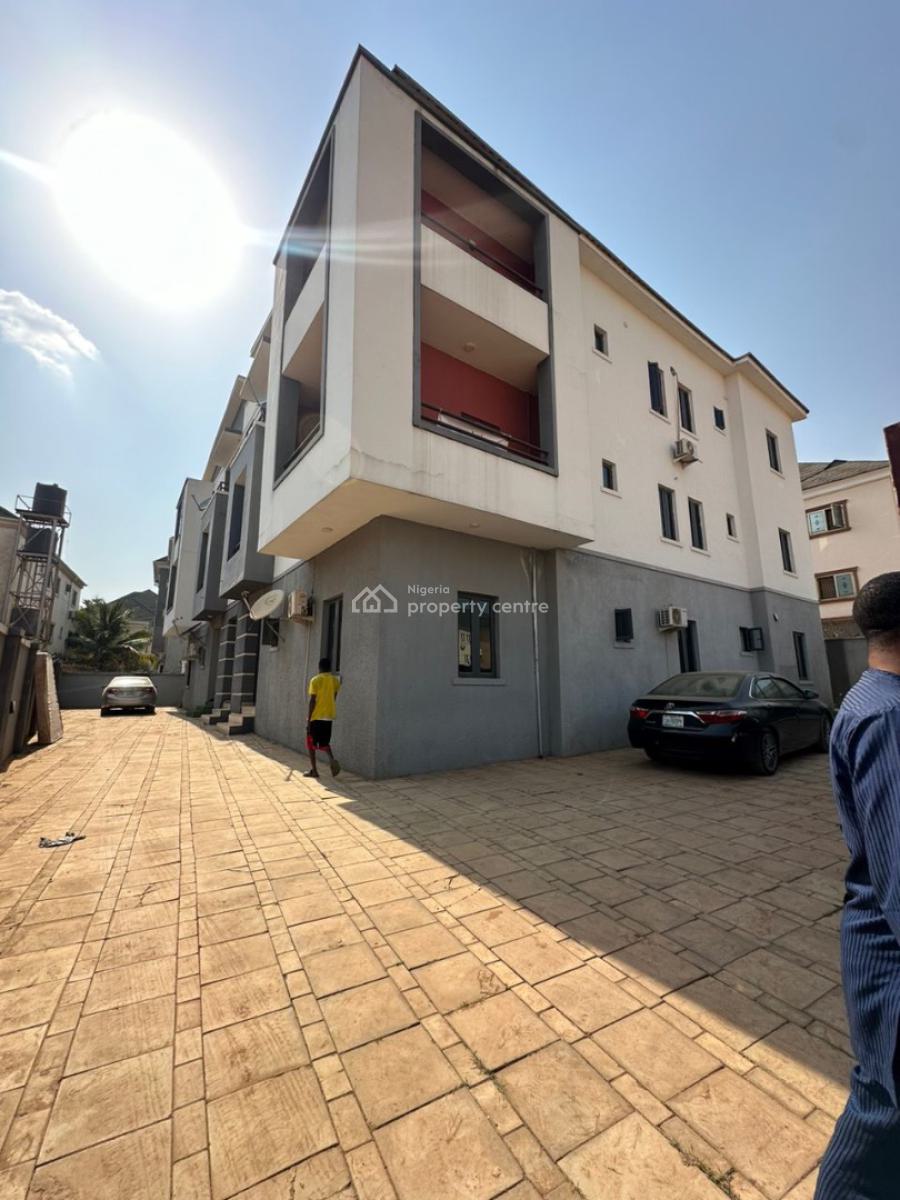 3 Beds Apartment, Durumi, Abuja, Flat / Apartment for Sale