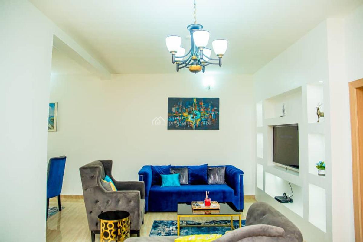 Breath of Freshness in a 2-bedroom Flat, Orchid Road, Lekki, Lagos, Flat / Apartment for Rent