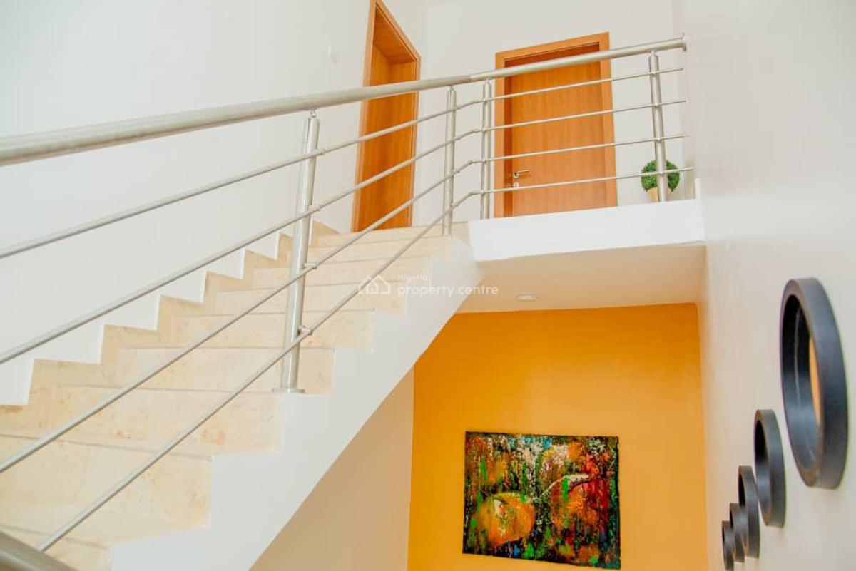 Breath of Freshness in a 2-bedroom Flat, Orchid Road, Lekki, Lagos, Flat / Apartment for Rent