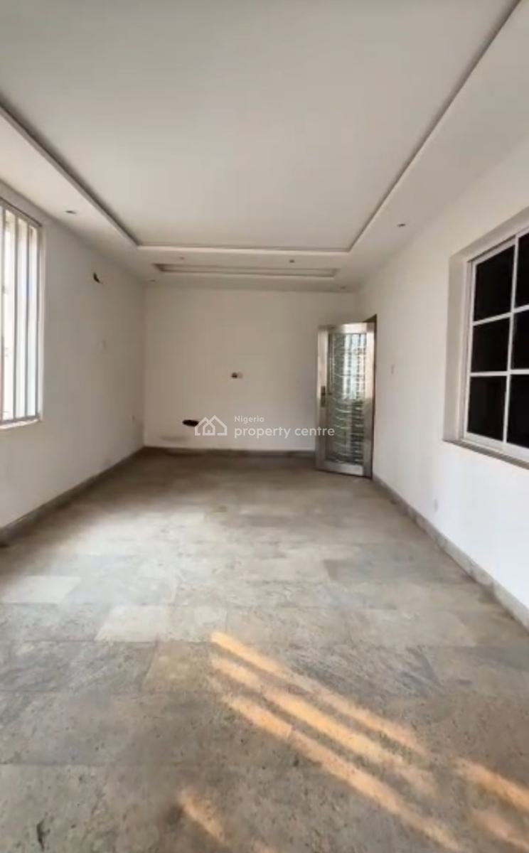 Massive 5 Bedroom Standalone Duplex& 3rm Bq, 10car Parking,office/resi, Off Lakechad, Maitama District, Abuja, House for Rent