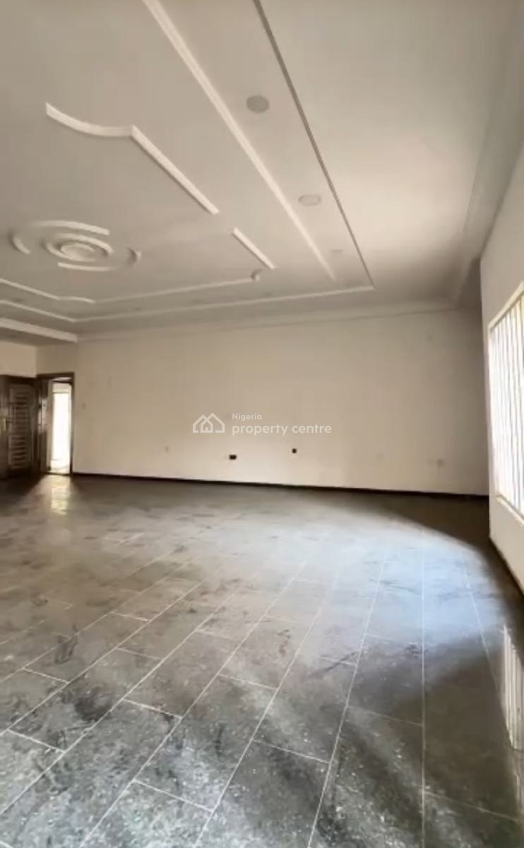 Massive 5 Bedroom Standalone Duplex& 3rm Bq, 10car Parking,office/resi, Off Lakechad, Maitama District, Abuja, House for Rent