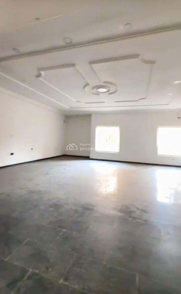 Massive 5 Bedroom Standalone Duplex& 3rm Bq, 10car Parking,office/resi, Off Lakechad, Maitama District, Abuja, House for Rent