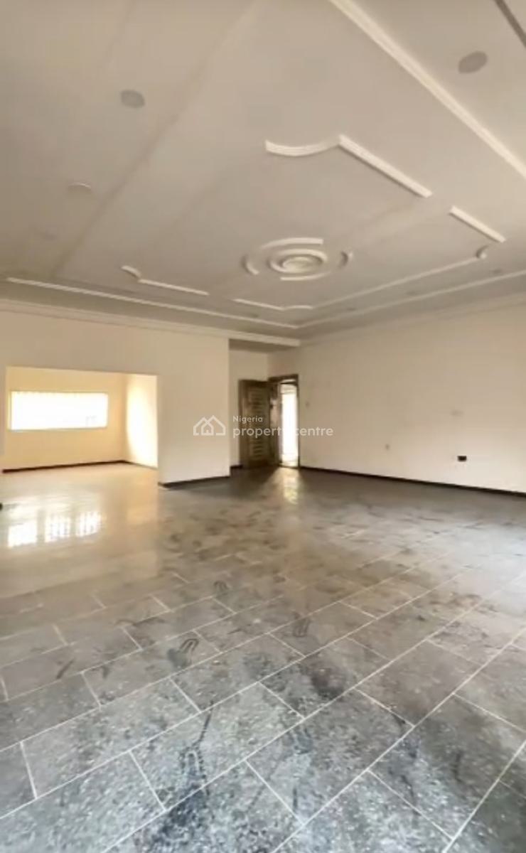 Massive 5 Bedroom Standalone Duplex& 3rm Bq, 10car Parking,office/resi, Off Lakechad, Maitama District, Abuja, House for Rent