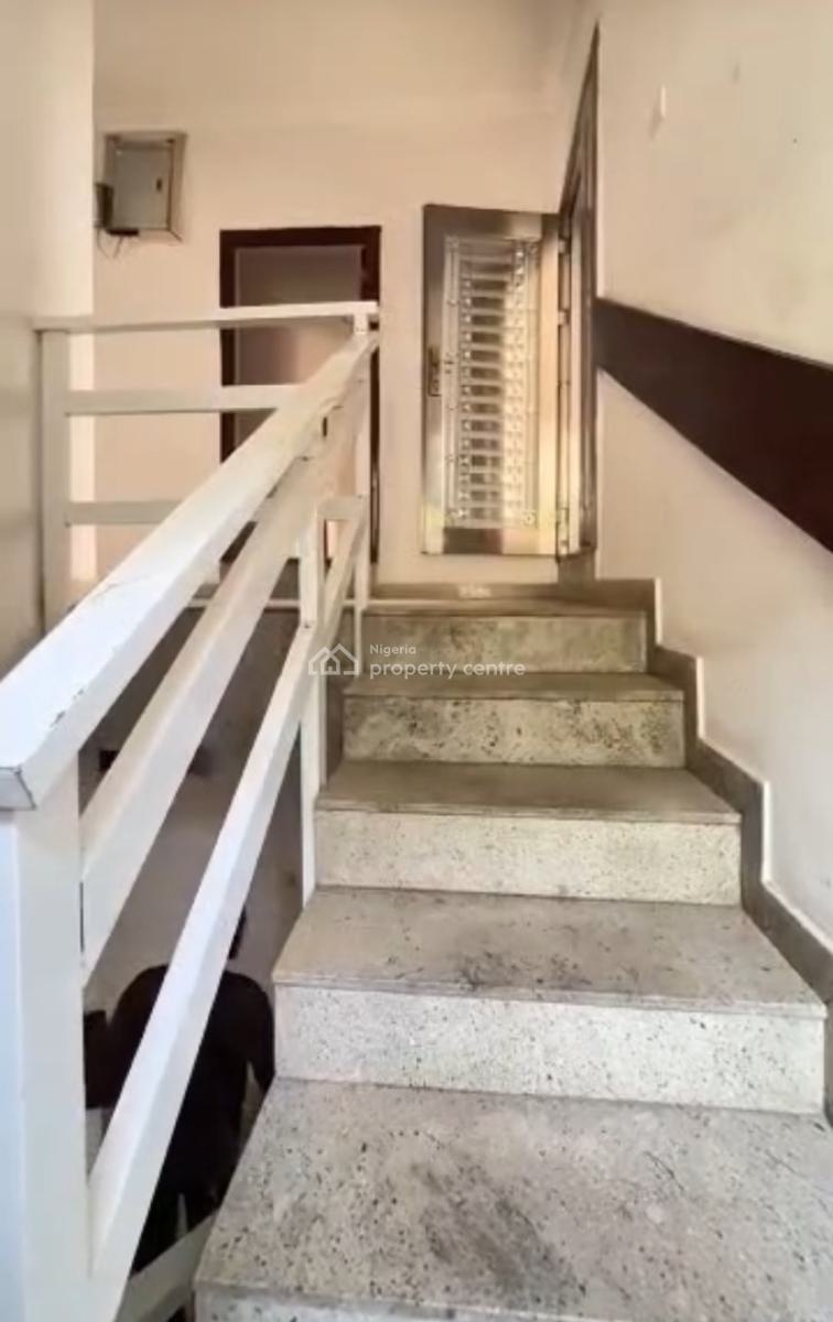 Massive 5 Bedroom Standalone Duplex& 3rm Bq, 10car Parking,office/resi, Off Lakechad, Maitama District, Abuja, House for Rent