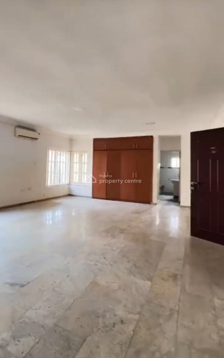 Massive 5 Bedroom Standalone Duplex& 3rm Bq, 10car Parking,office/resi, Off Lakechad, Maitama District, Abuja, House for Rent