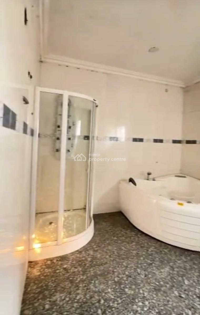 Massive 5 Bedroom Standalone Duplex& 3rm Bq, 10car Parking,office/resi, Off Lakechad, Maitama District, Abuja, House for Rent