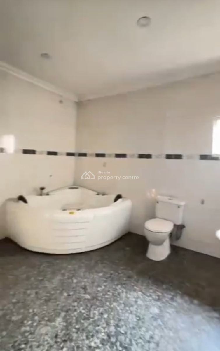 Massive 5 Bedroom Standalone Duplex& 3rm Bq, 10car Parking,office/resi, Off Lakechad, Maitama District, Abuja, House for Rent