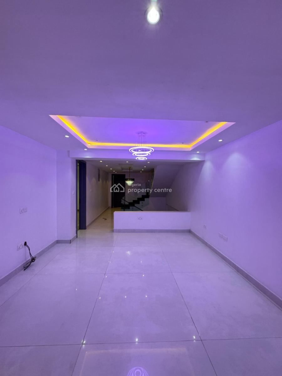 Most Elegant 5 Bedroom Semi Detached Duplex with a Bq., Gbagada, Lagos, Semi-detached Duplex for Sale