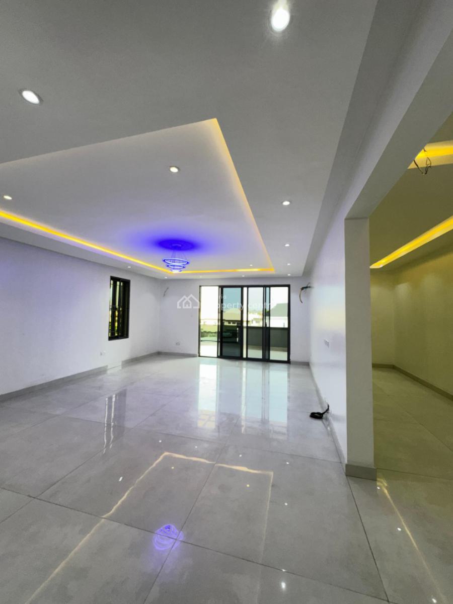 Most Elegant 5 Bedroom Semi Detached Duplex with a Bq., Gbagada, Lagos, Semi-detached Duplex for Sale