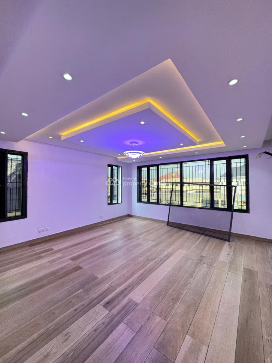 Most Elegant 5 Bedroom Semi Detached Duplex with a Bq., Gbagada, Lagos, Semi-detached Duplex for Sale