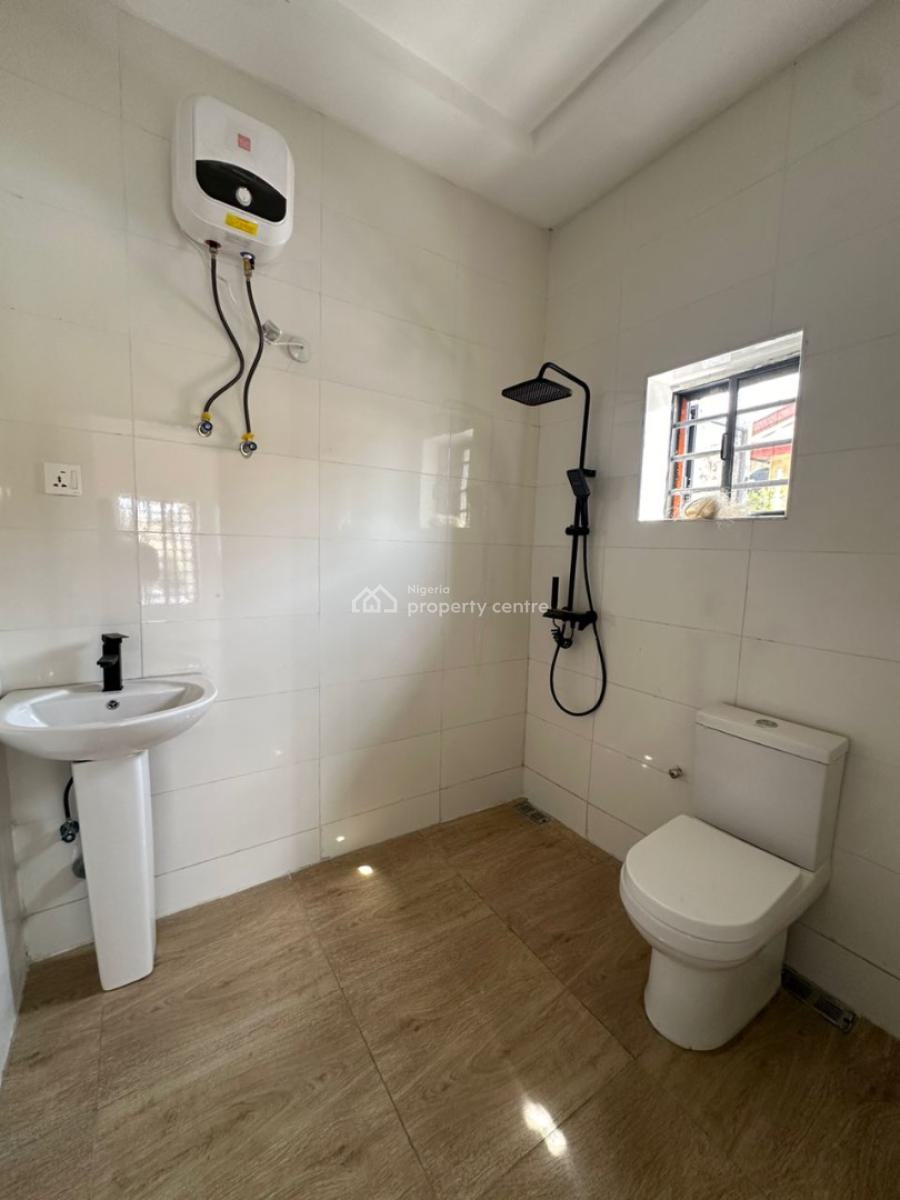 4 Bedroom Detached Bungalow 2 Rooms Bq, Gwarinpa, Abuja, Detached Bungalow for Sale