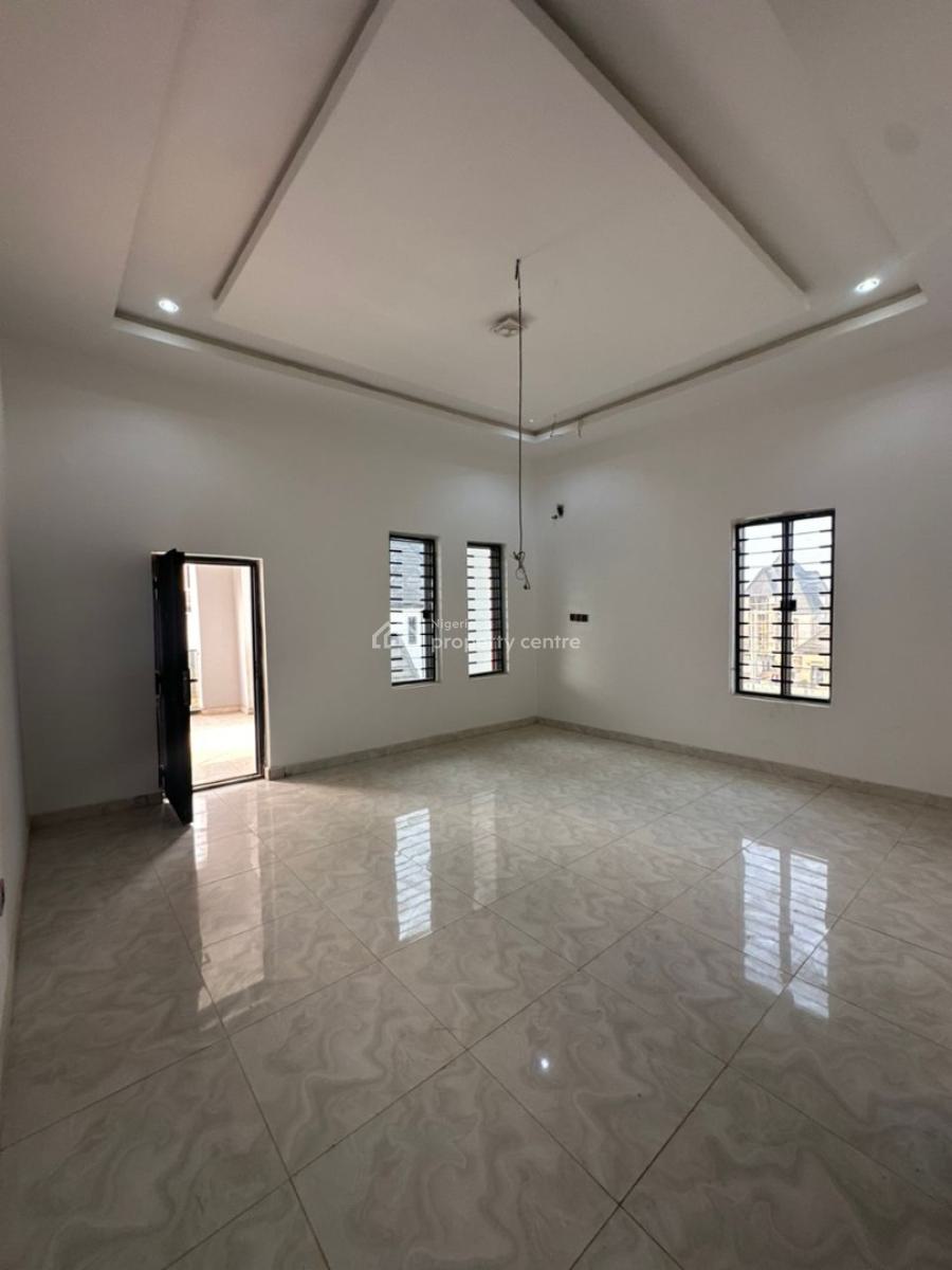 Tastefully Finished 6 Bedroom Detached Duplex, Swimming Pool & Bq, Estate, Lokogoma District, Abuja, Detached Duplex for Sale