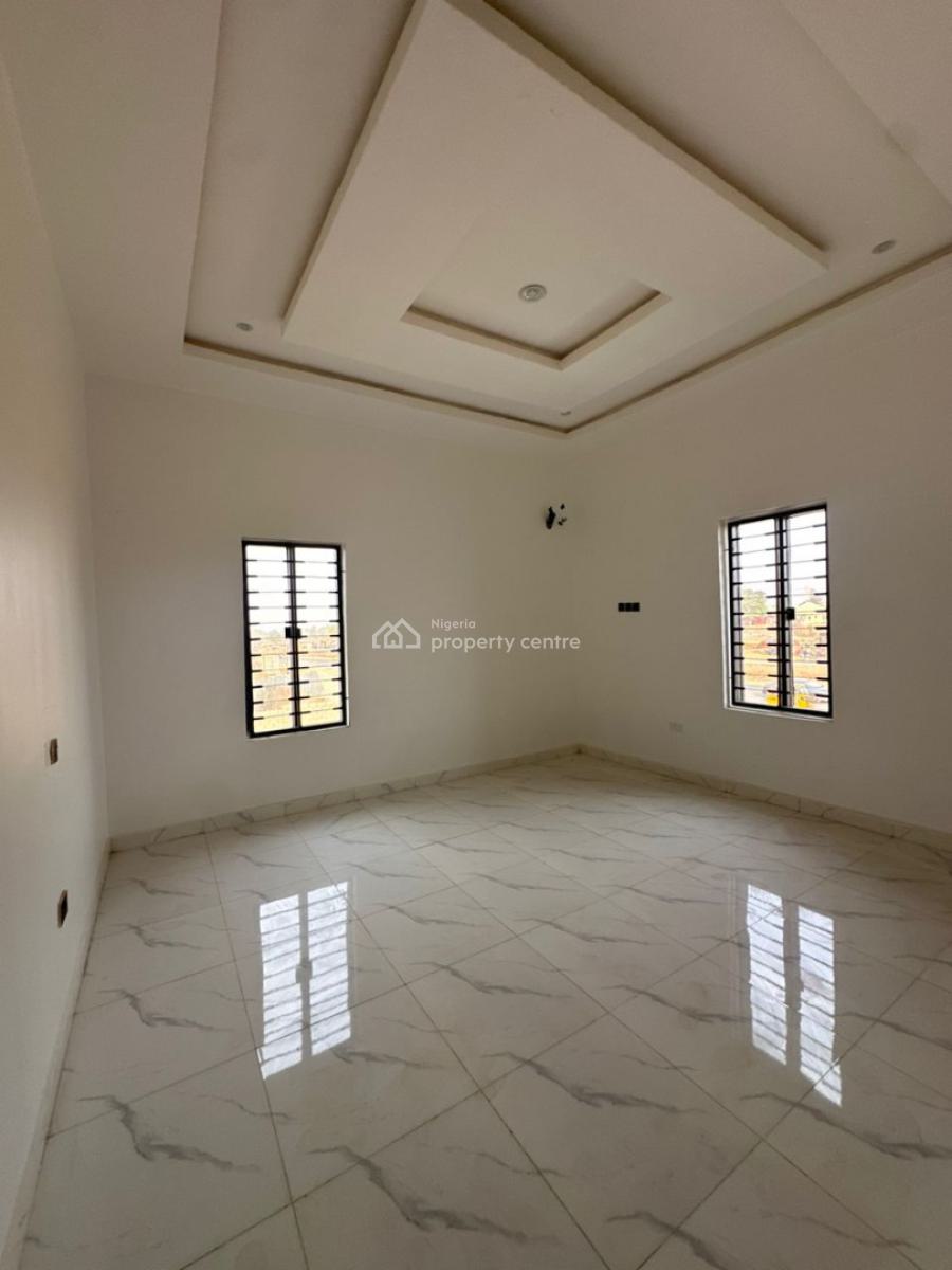 Tastefully Finished 6 Bedroom Detached Duplex, Swimming Pool & Bq, Estate, Lokogoma District, Abuja, Detached Duplex for Sale