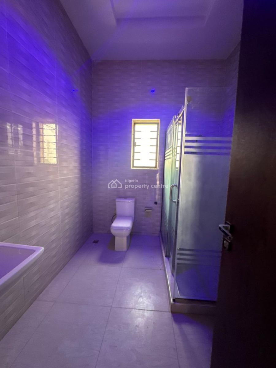 Tastefully Finished 6 Bedroom Detached Duplex, Swimming Pool & Bq, Estate, Lokogoma District, Abuja, Detached Duplex for Sale