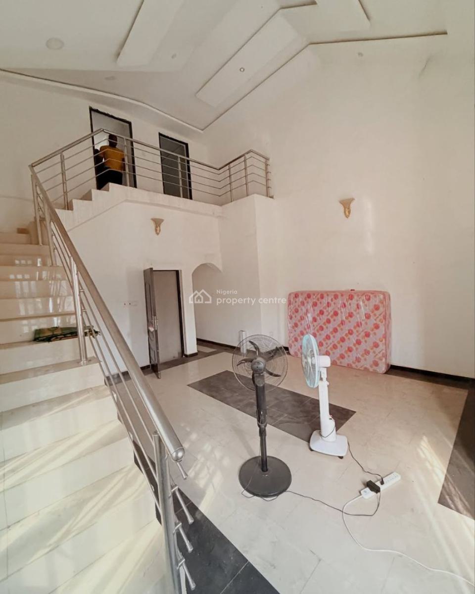 Standard 4 Bedroom Semi Detached  Duplex, Anthony, Maryland, Lagos, Semi-detached Duplex for Sale
